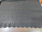 chiffon dubta BLACK COLOR