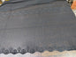 CHIFFON DUBTA BLACK COLOR