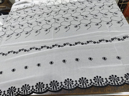 chiffon dubta