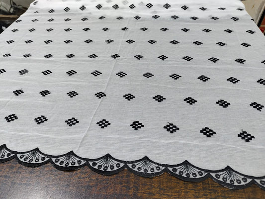 chiffon dubta